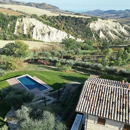 Villa Carciofa By Mmega Monteprandone