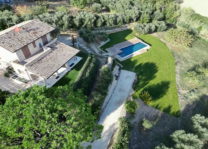 Villa Carciofa By Mmega Monteprandone