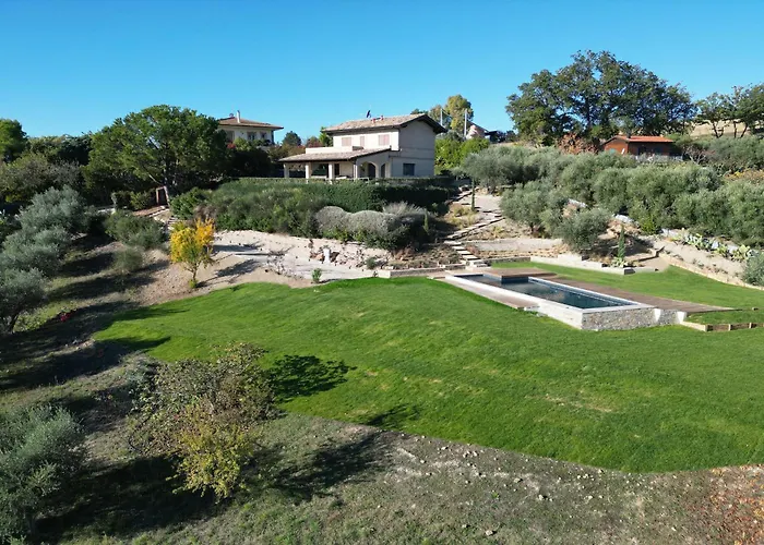 Villa Carciofa By Mmega Monteprandone