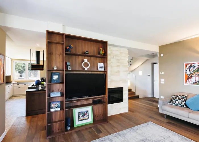 Villa Carciofa By Mmega